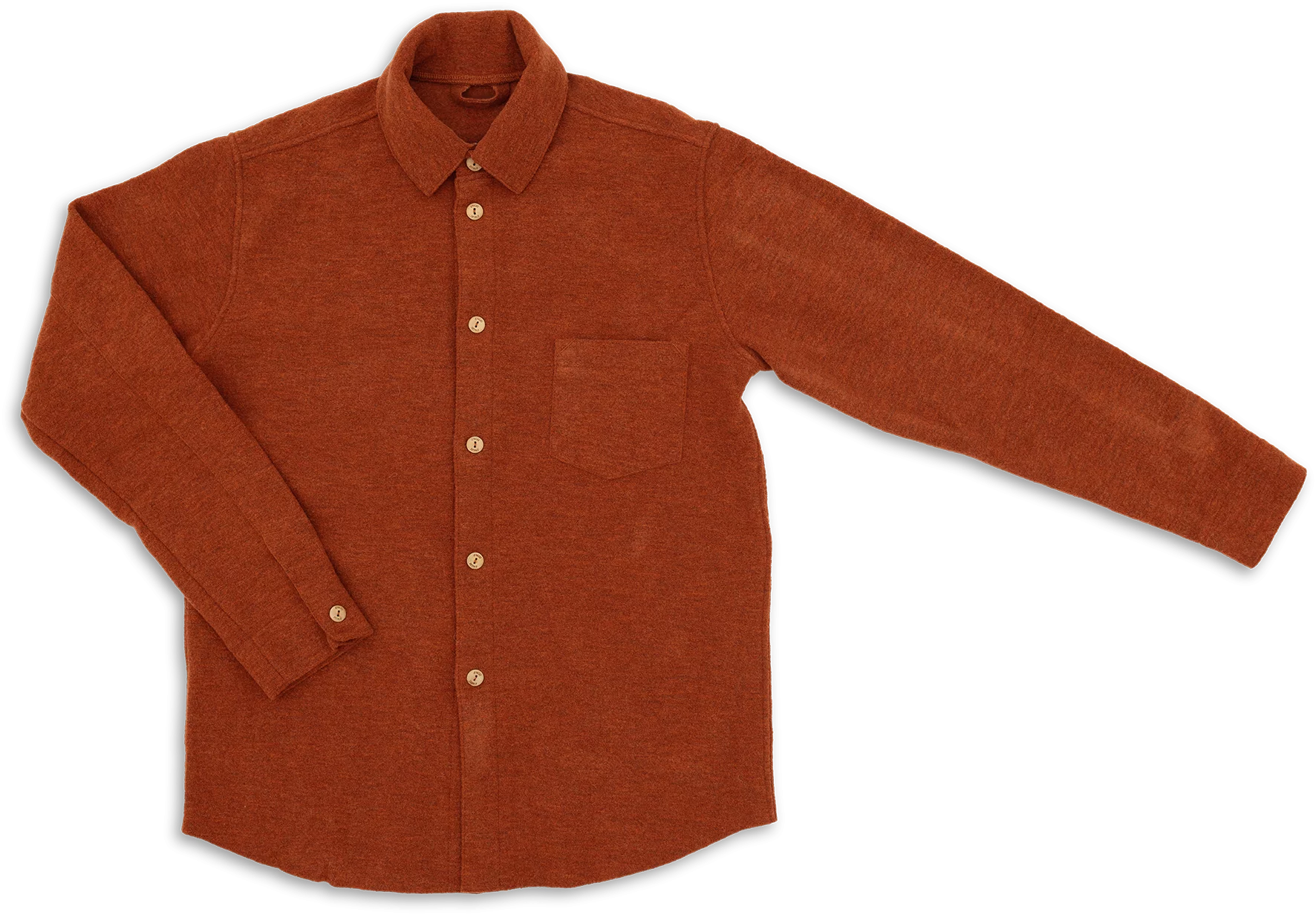 Hemdjacke unisex, IVN BEST