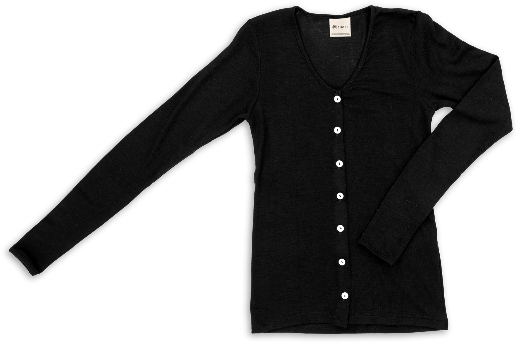 Cardigan Damen, GOTS