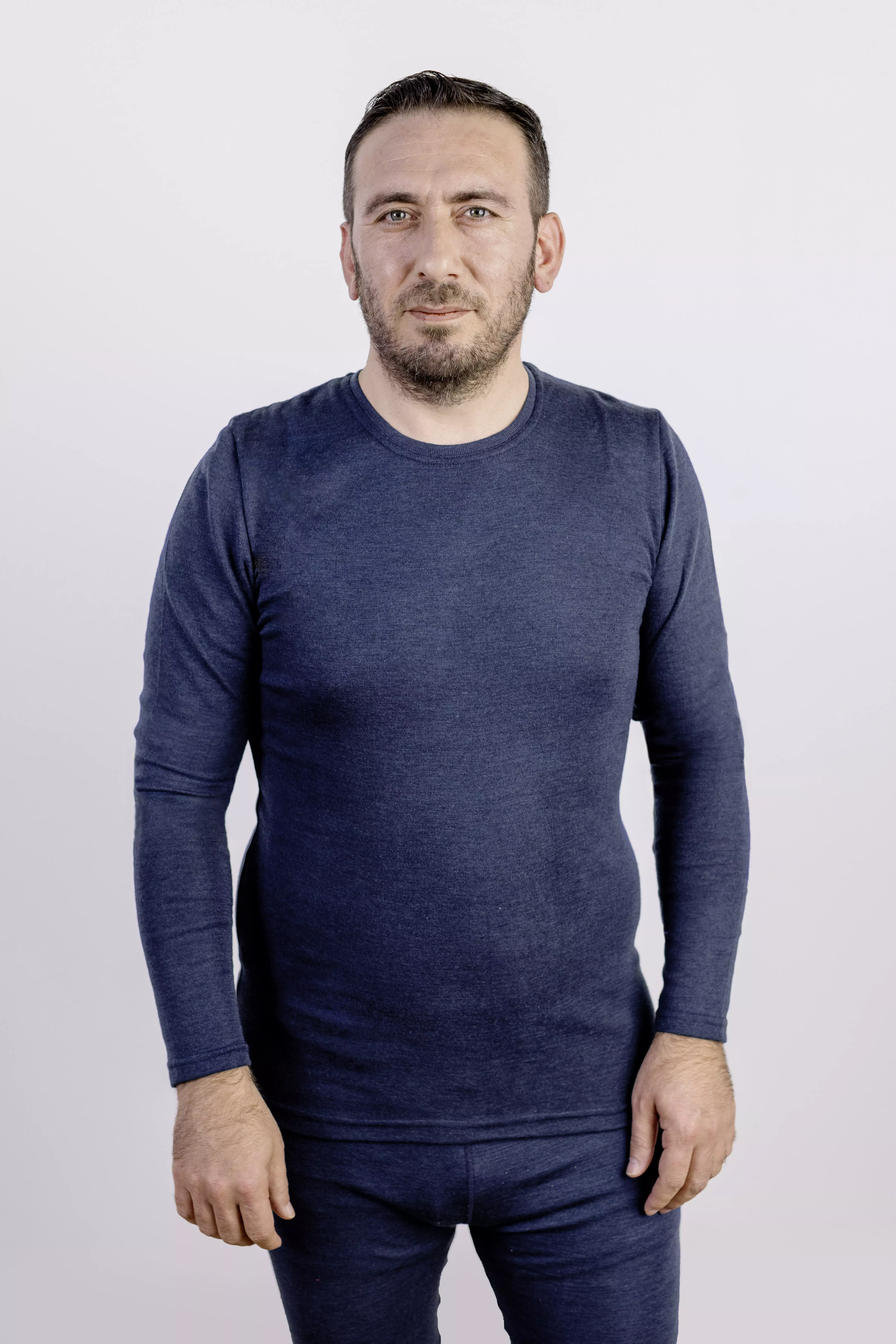 Shirt men, GOTS