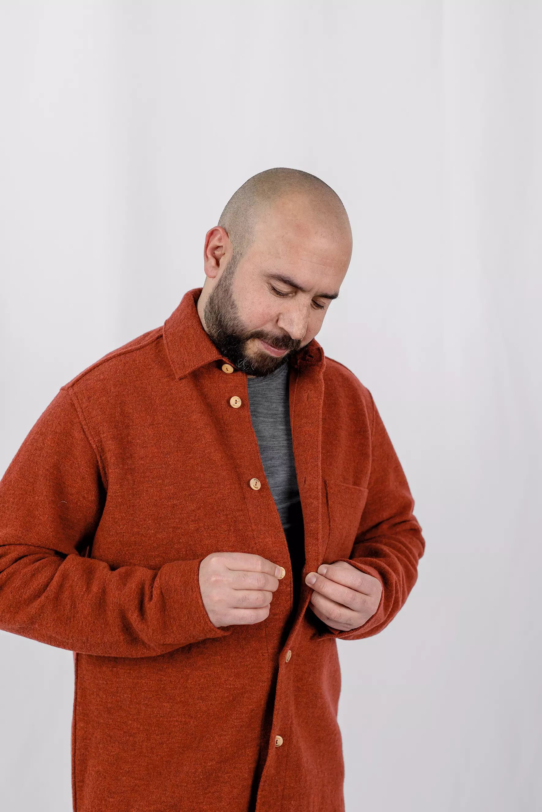 Hemdjacke unisex, IVN BEST