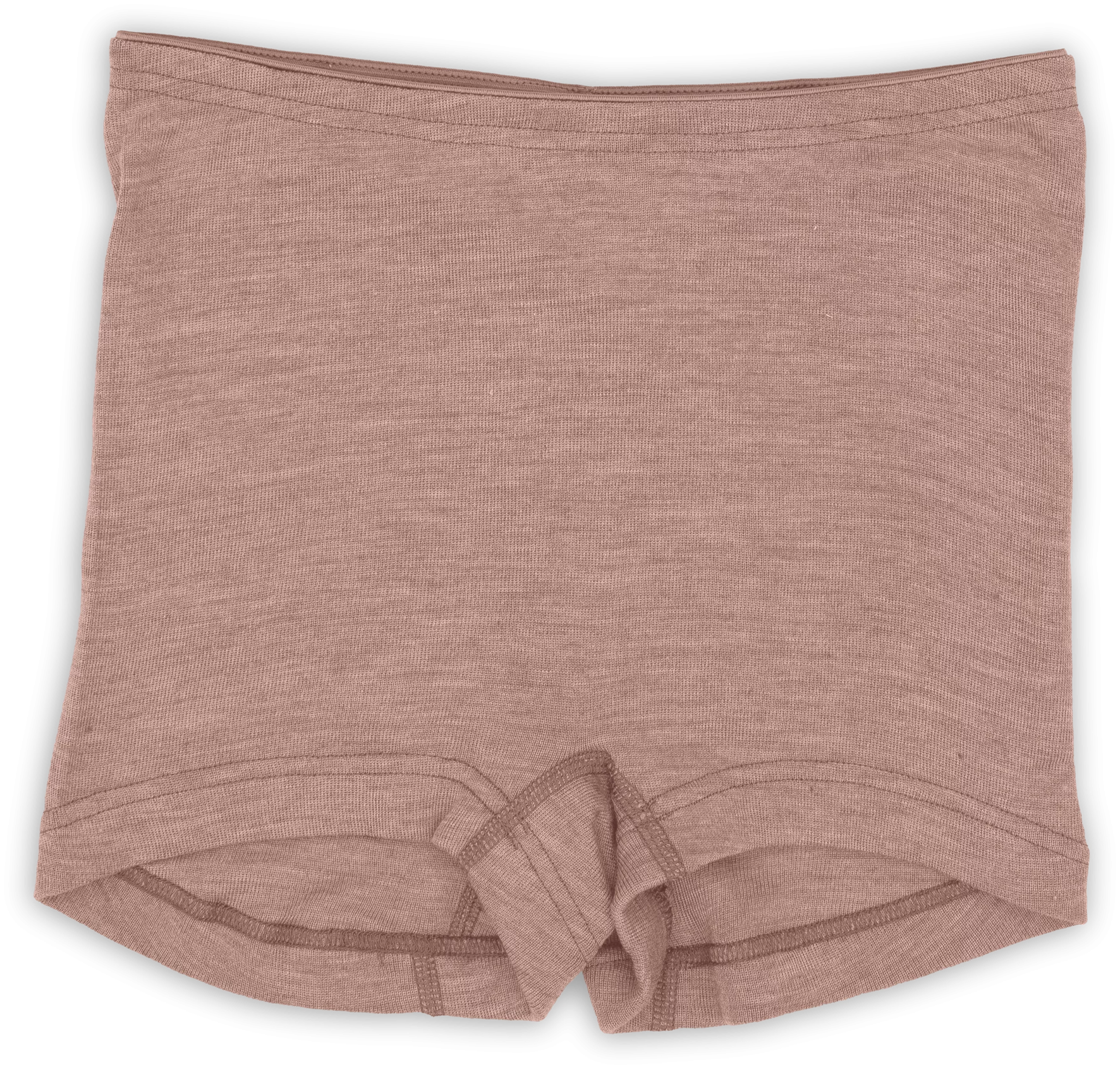 Women's merino wool & silk pants, GOTS