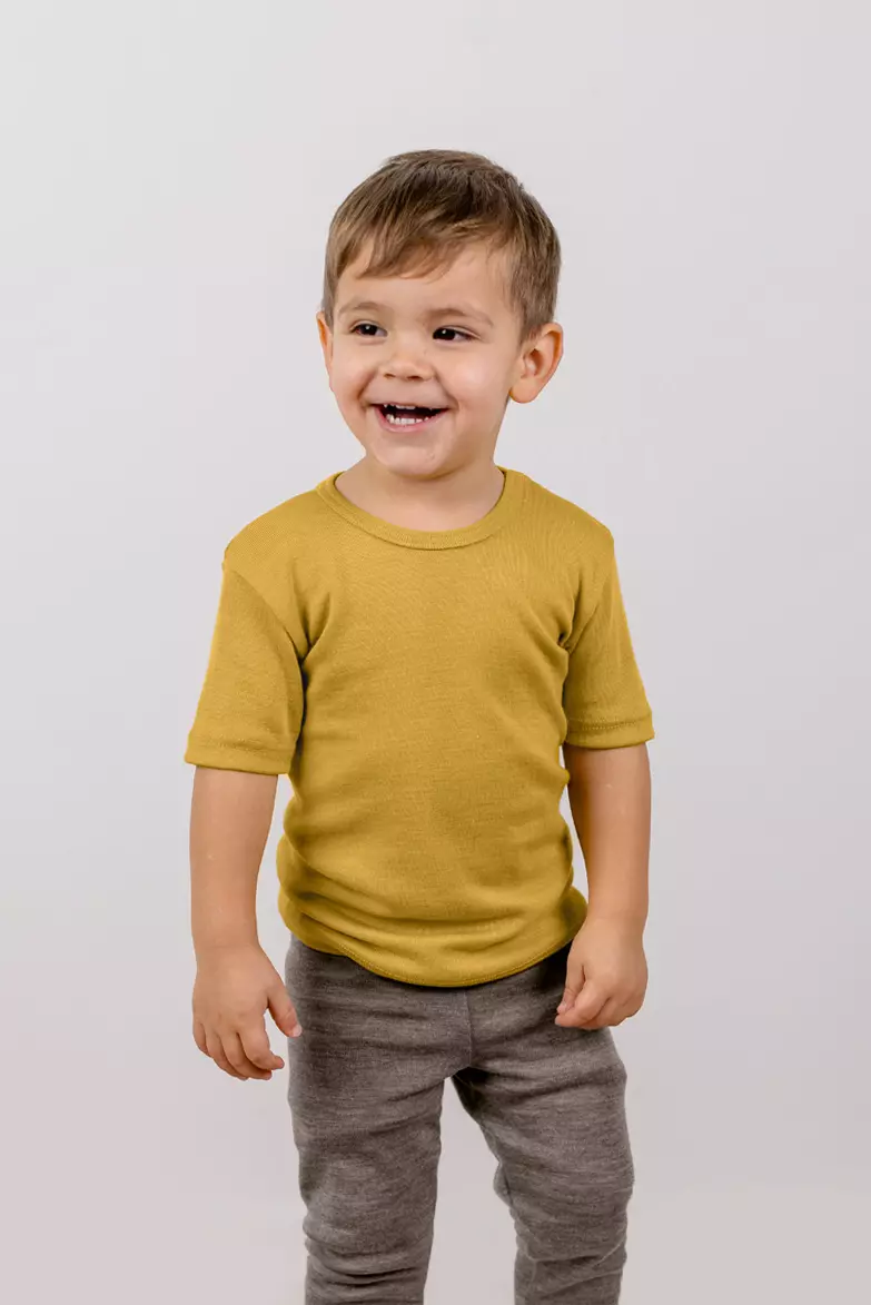 T-Shirt kids, GOTS