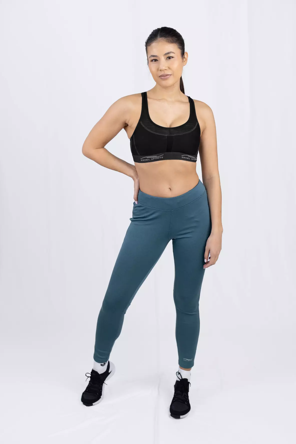 ENGEL SPORTS Sport Tights, GOTS
