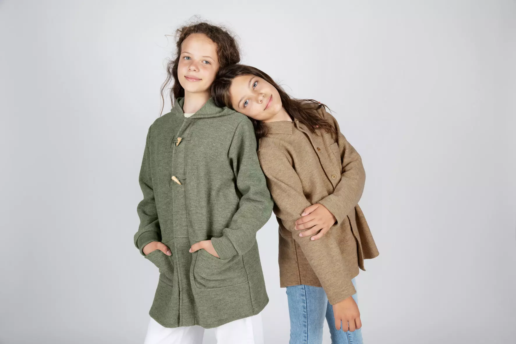 Coat kids, IVN BEST