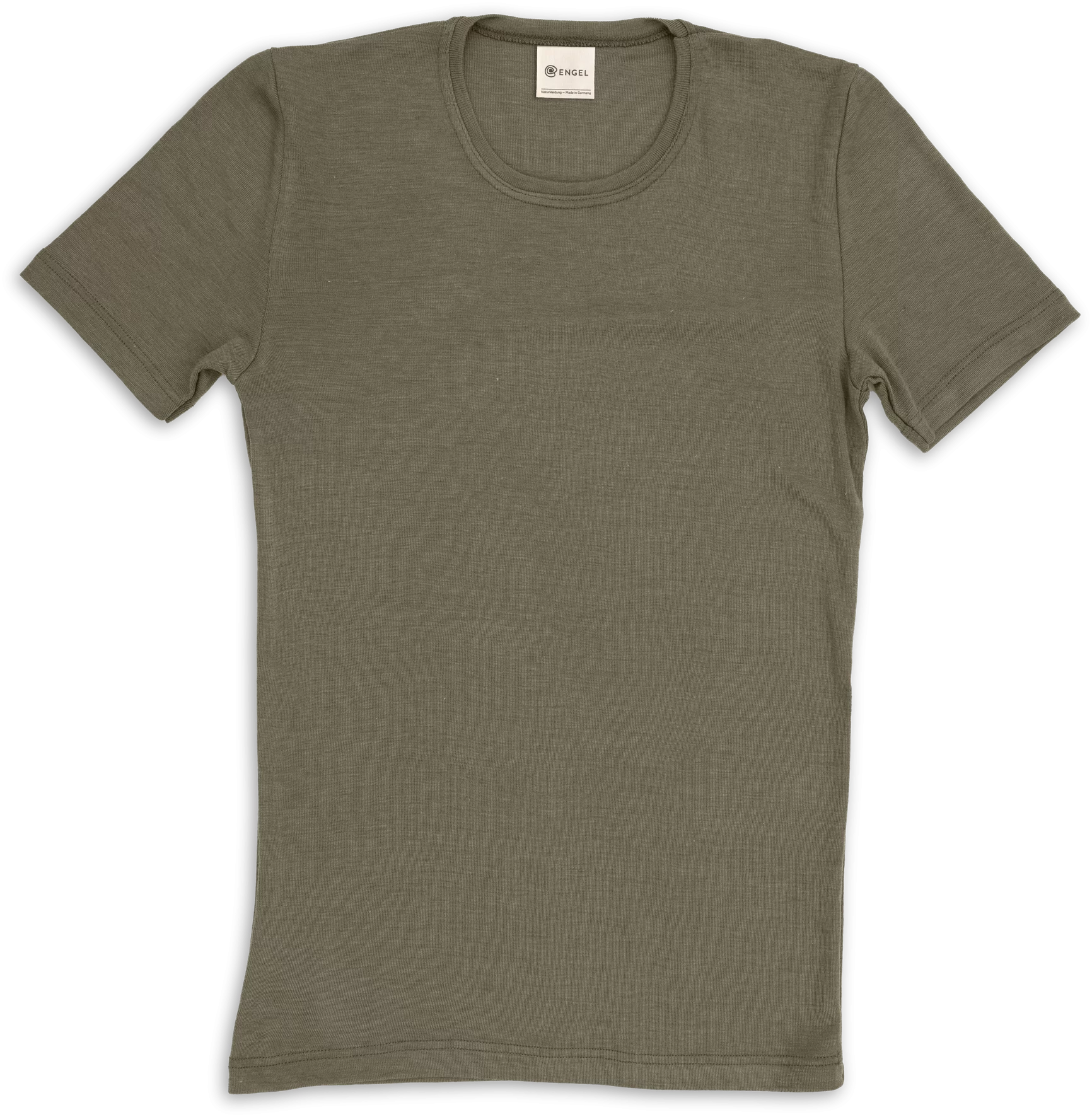T-shirt men, GOTS