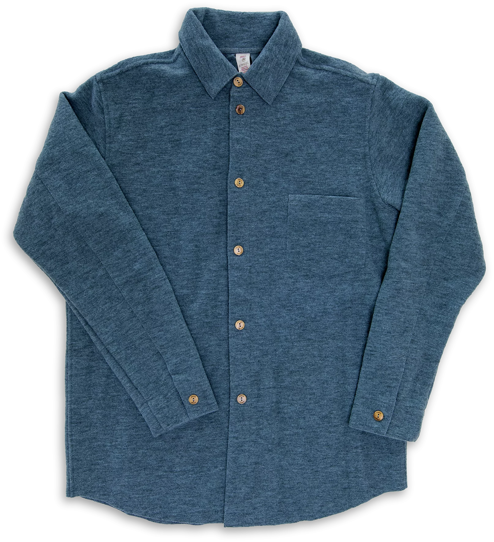 Shirt-Jacket unisex, IVN BEST