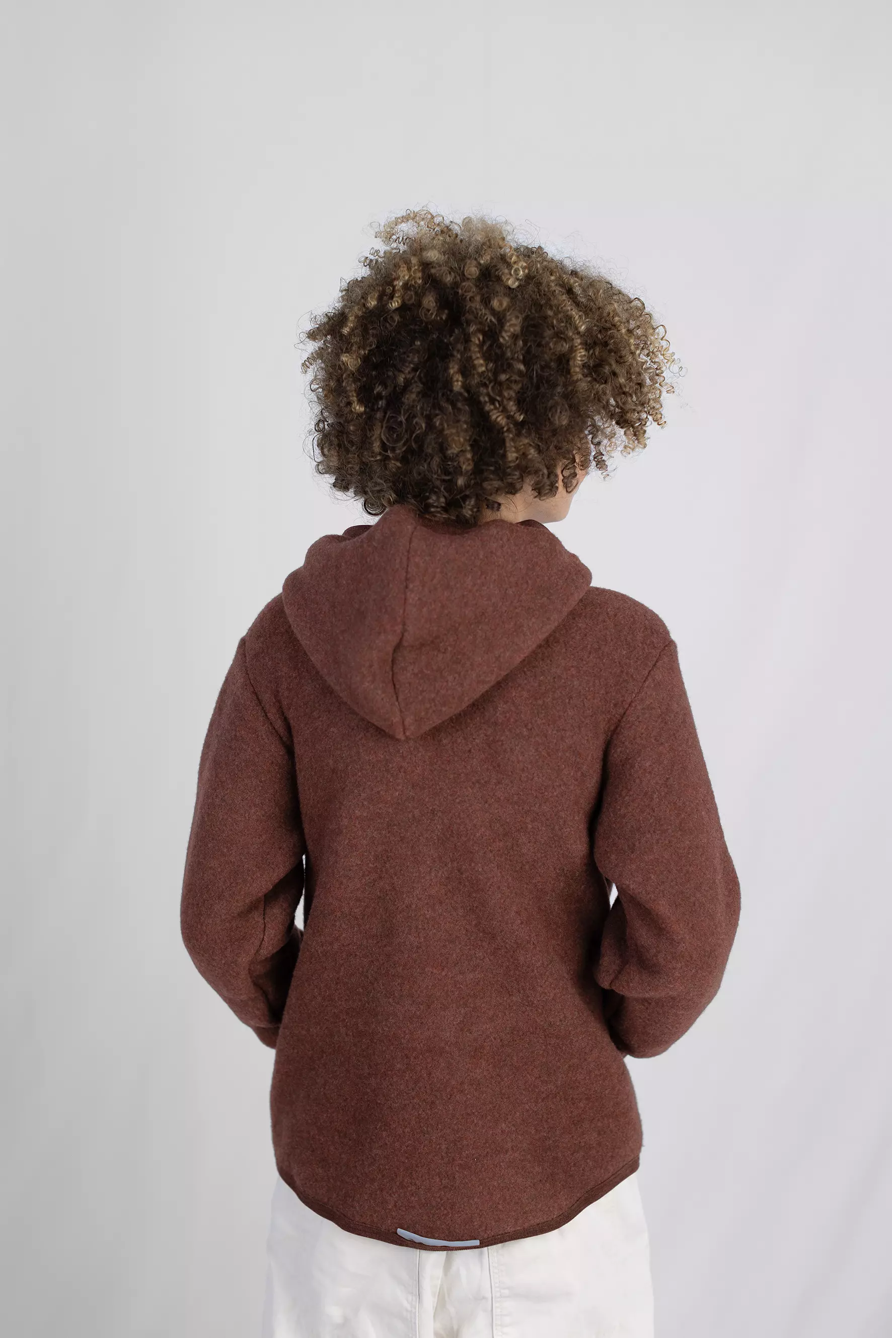 Kapuzenjacke Kinder, IVN BEST