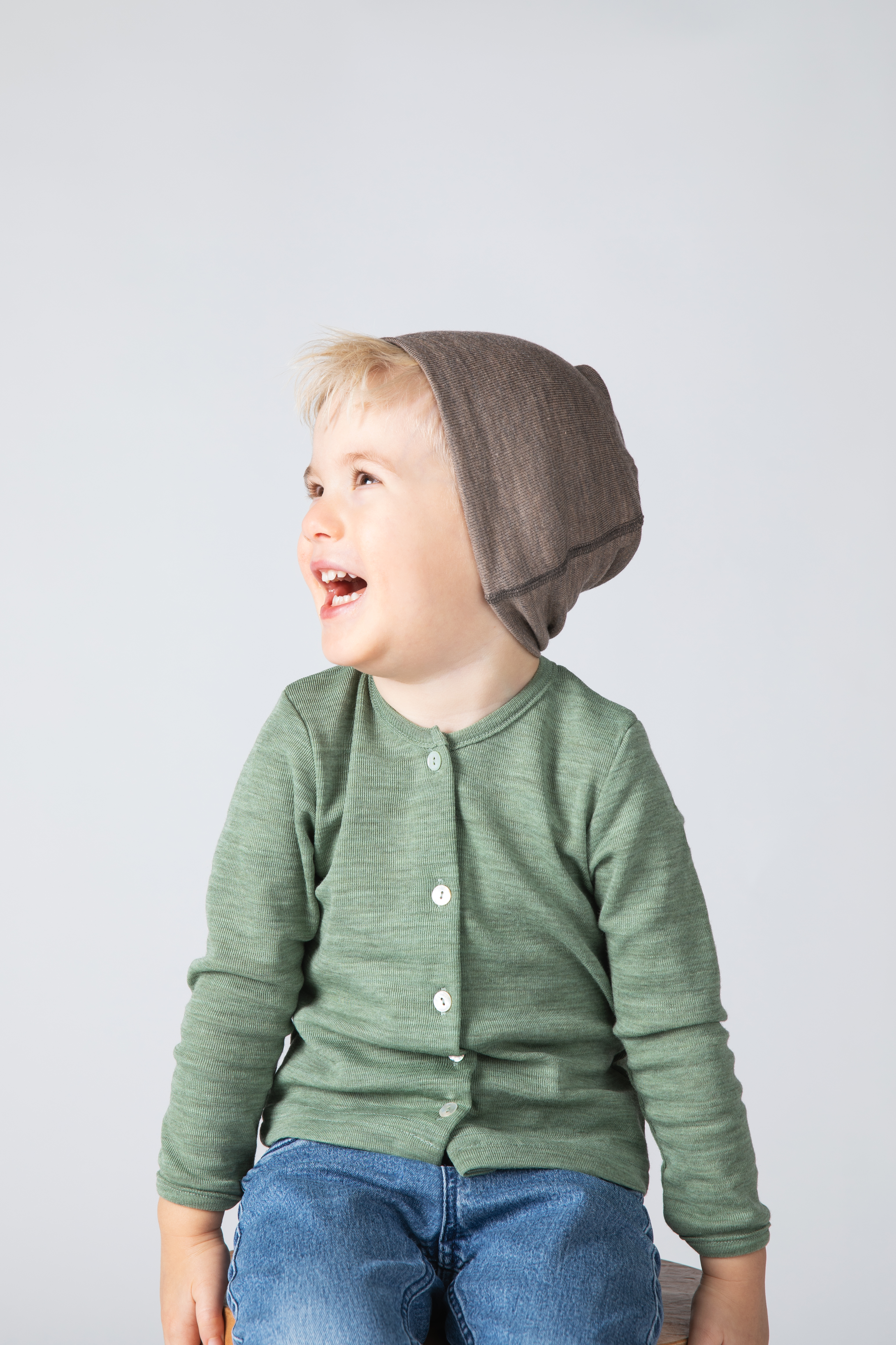 Cardigan baby, IVN BEST