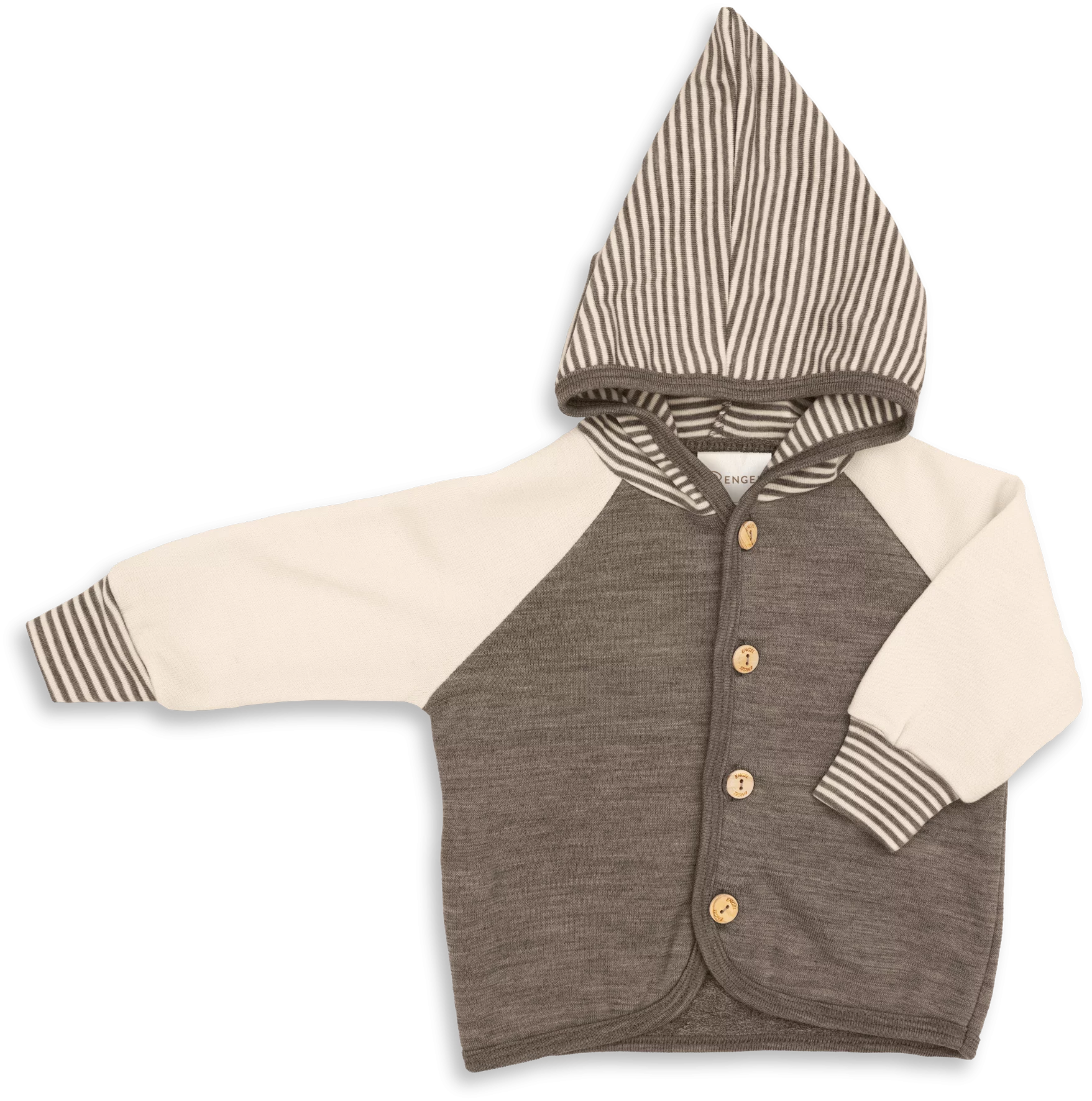 Kapuzenjacke, IVN BEST