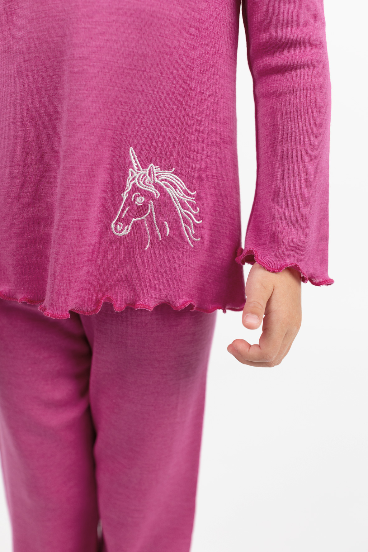 Pyjama pants kids, GOTS