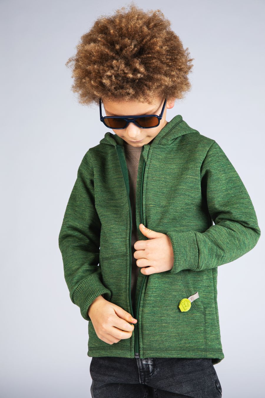 Wolljacke Kinder