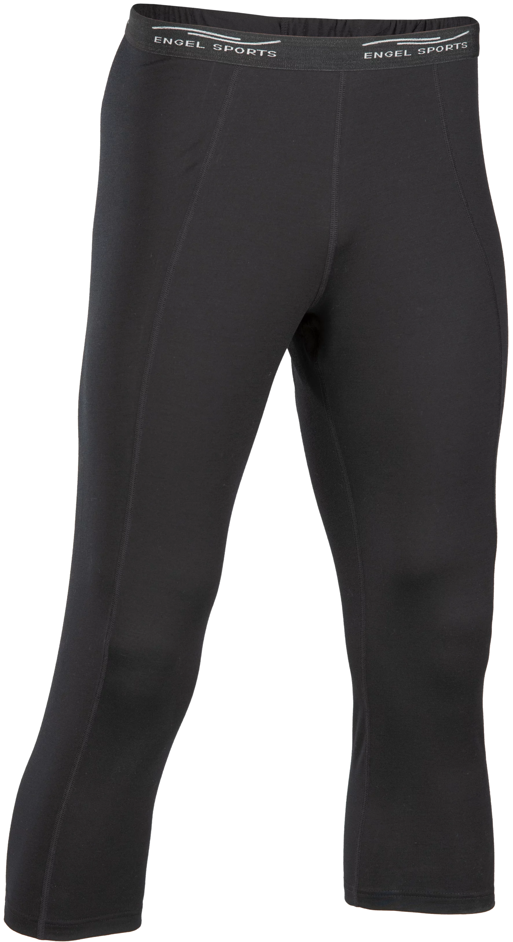 ENGEL SPORTS Leggings, 3/4 length, GOTS