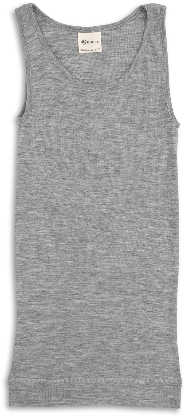Sleeveless Longschirt women, GOTS