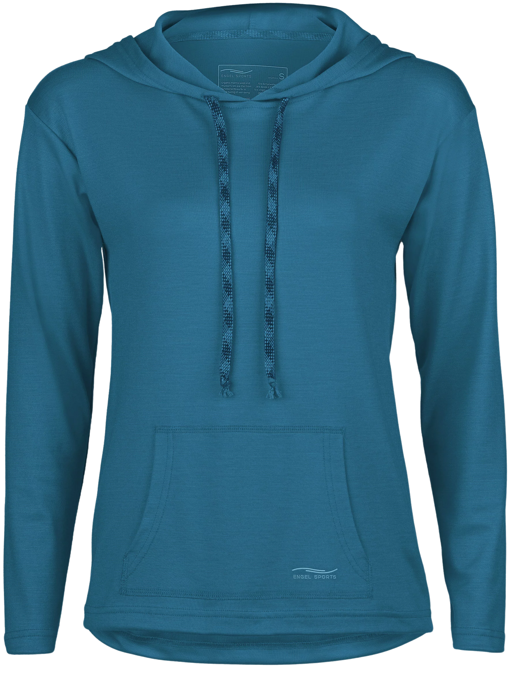 ENGEL SPORTS Hoody, GOTS