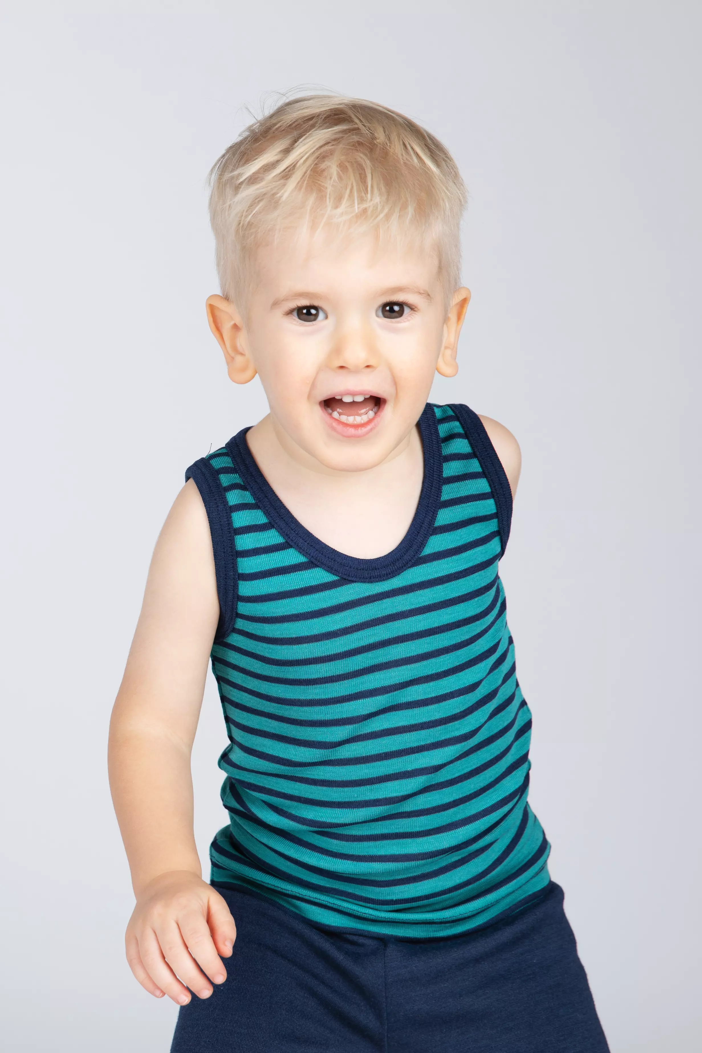 Tanktop Kinder, GOTS
