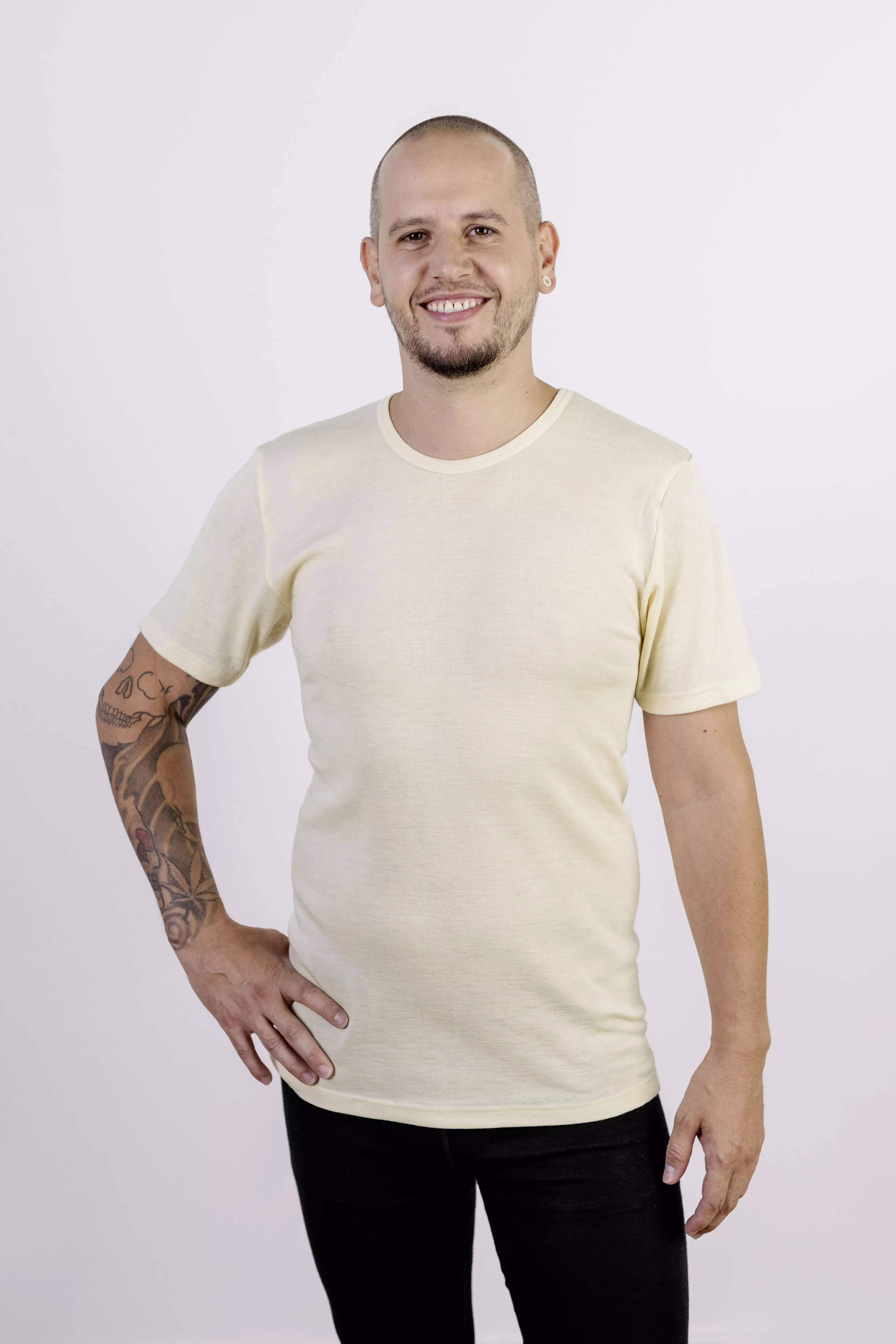 T-Shirt Herren, IVN BEST