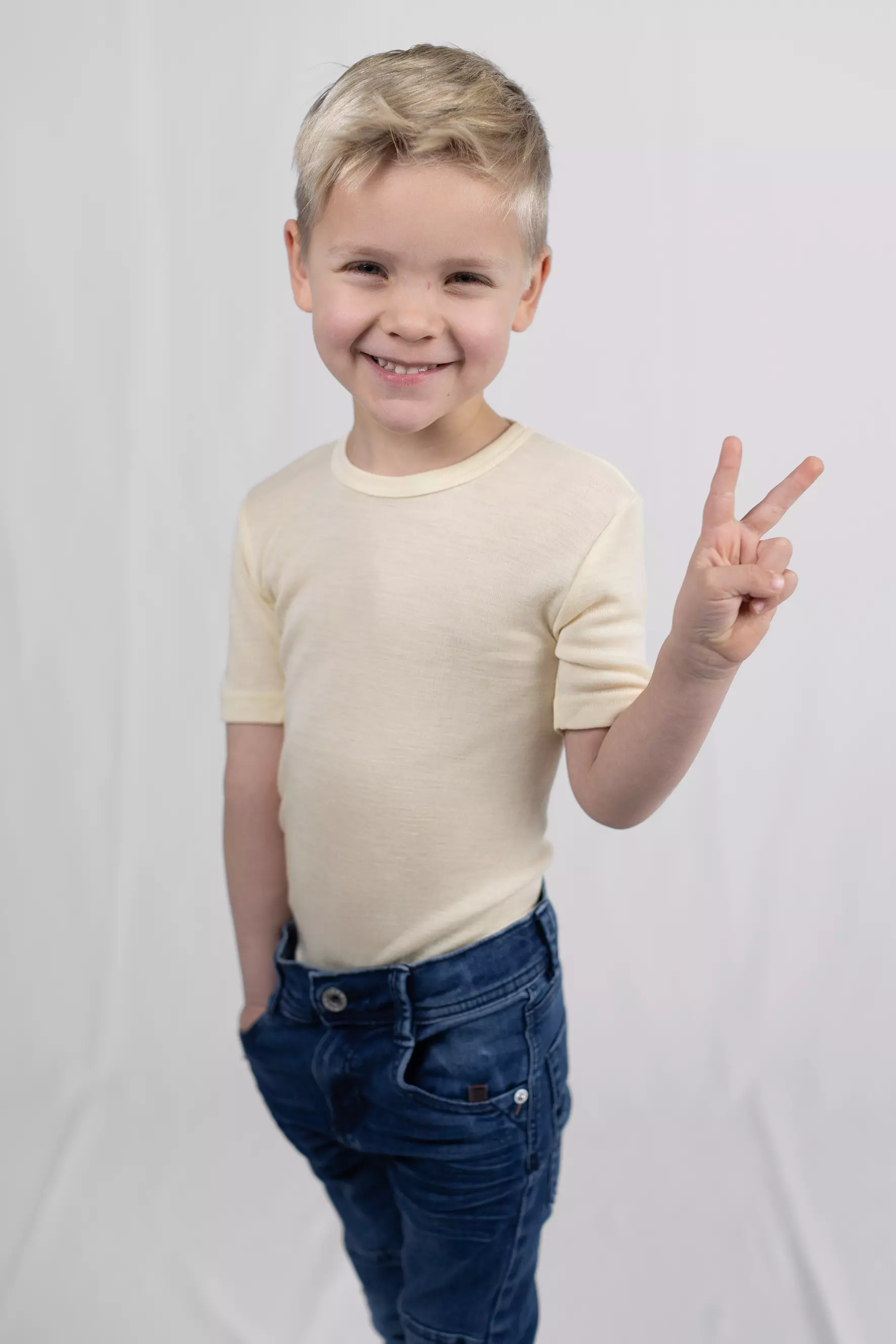 T-Shirt Kinder,  IVN BEST