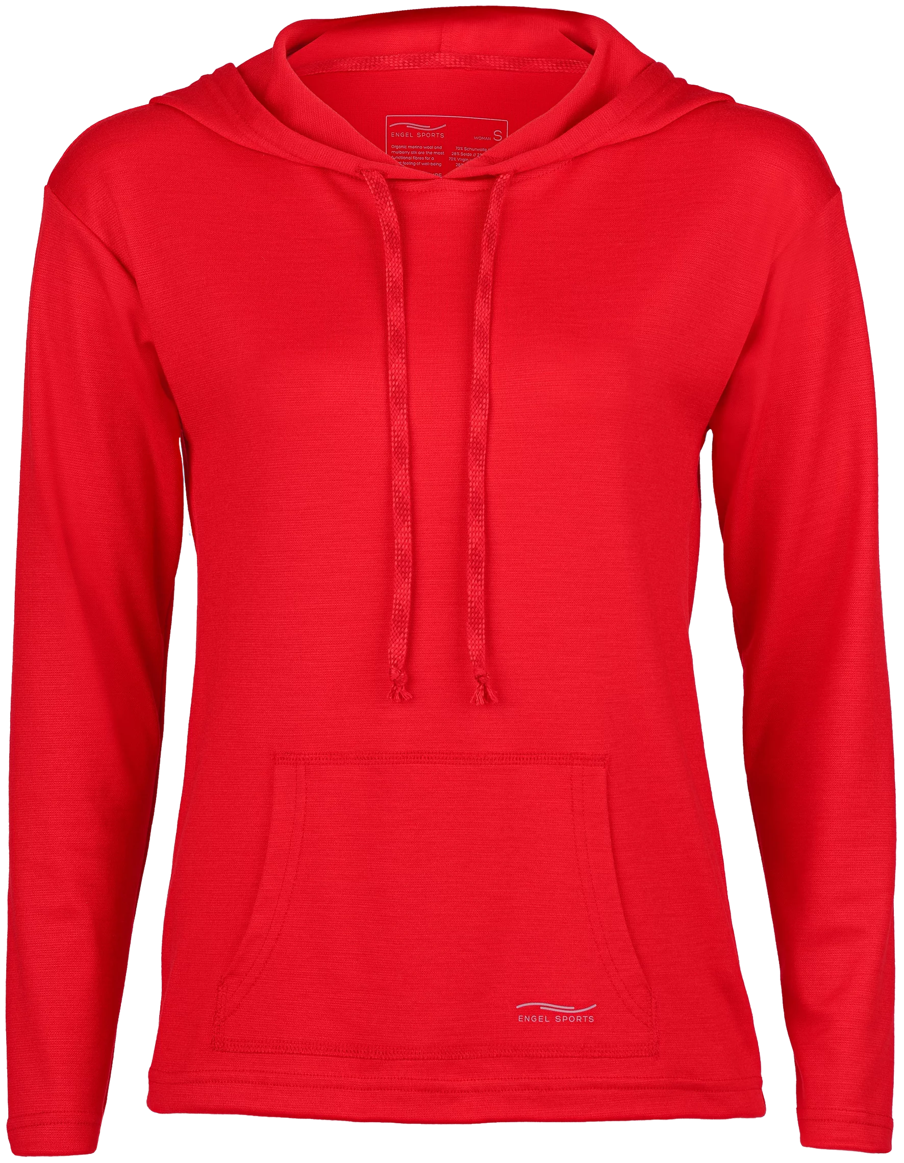 ENGEL SPORTS Hoodie, GOTS