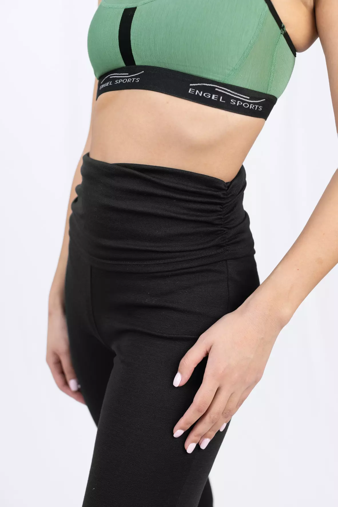 ENGEL SPORTS Yoga Hose, GOTS