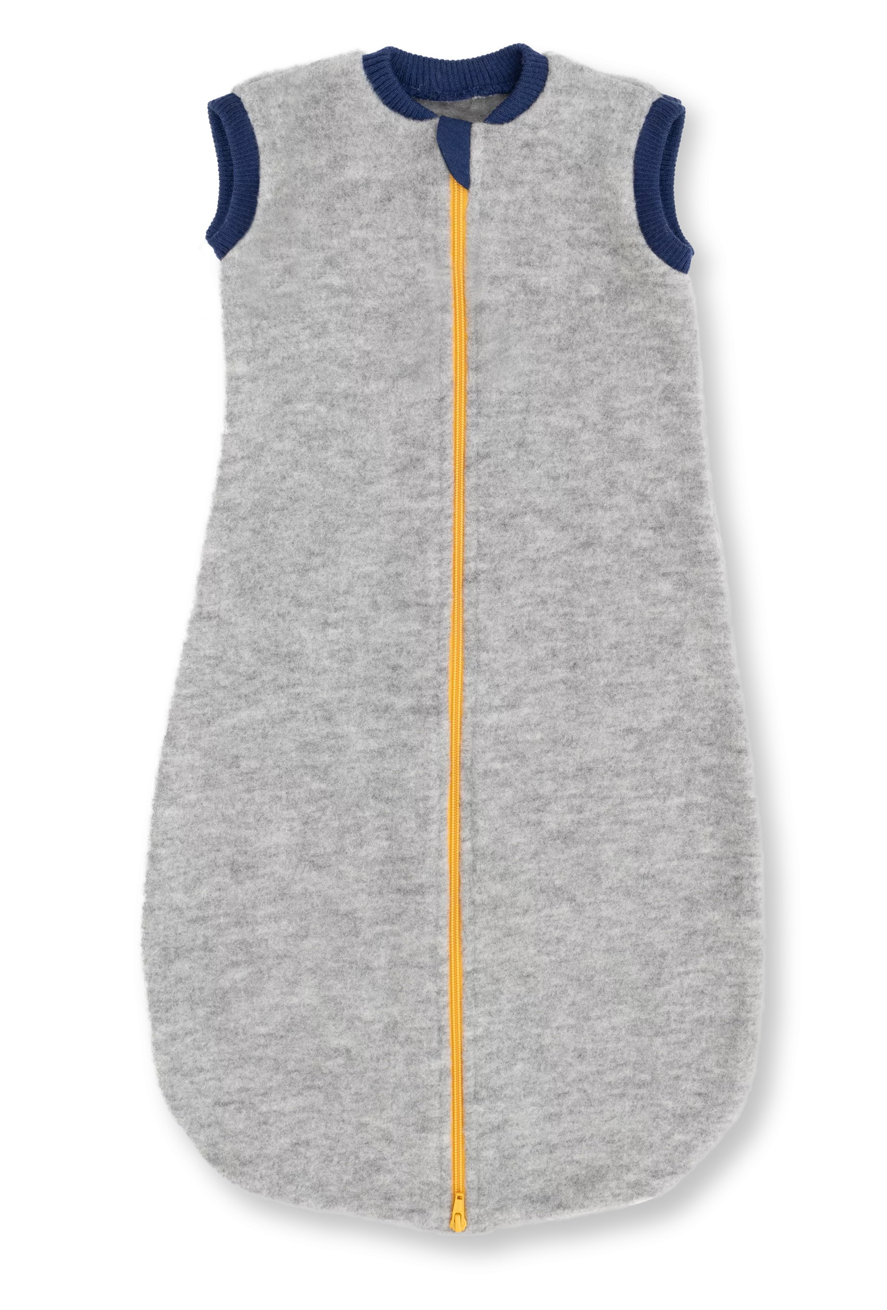 Schlafsack ärmellos Baby, IVN BEST