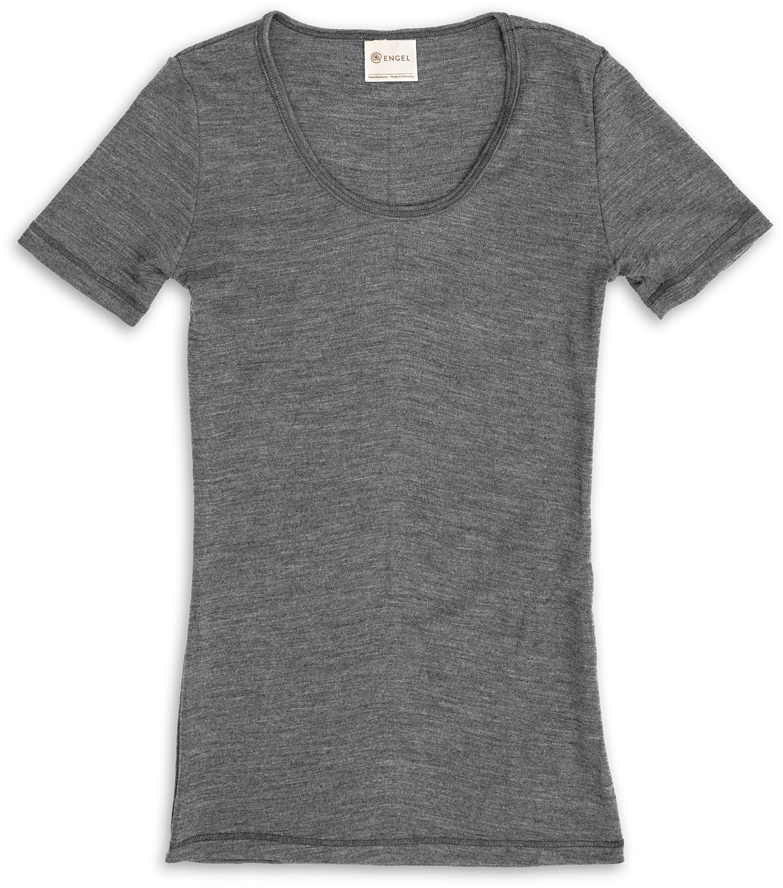 T-Shirt Damen aus Merinowolle, IVN BEST