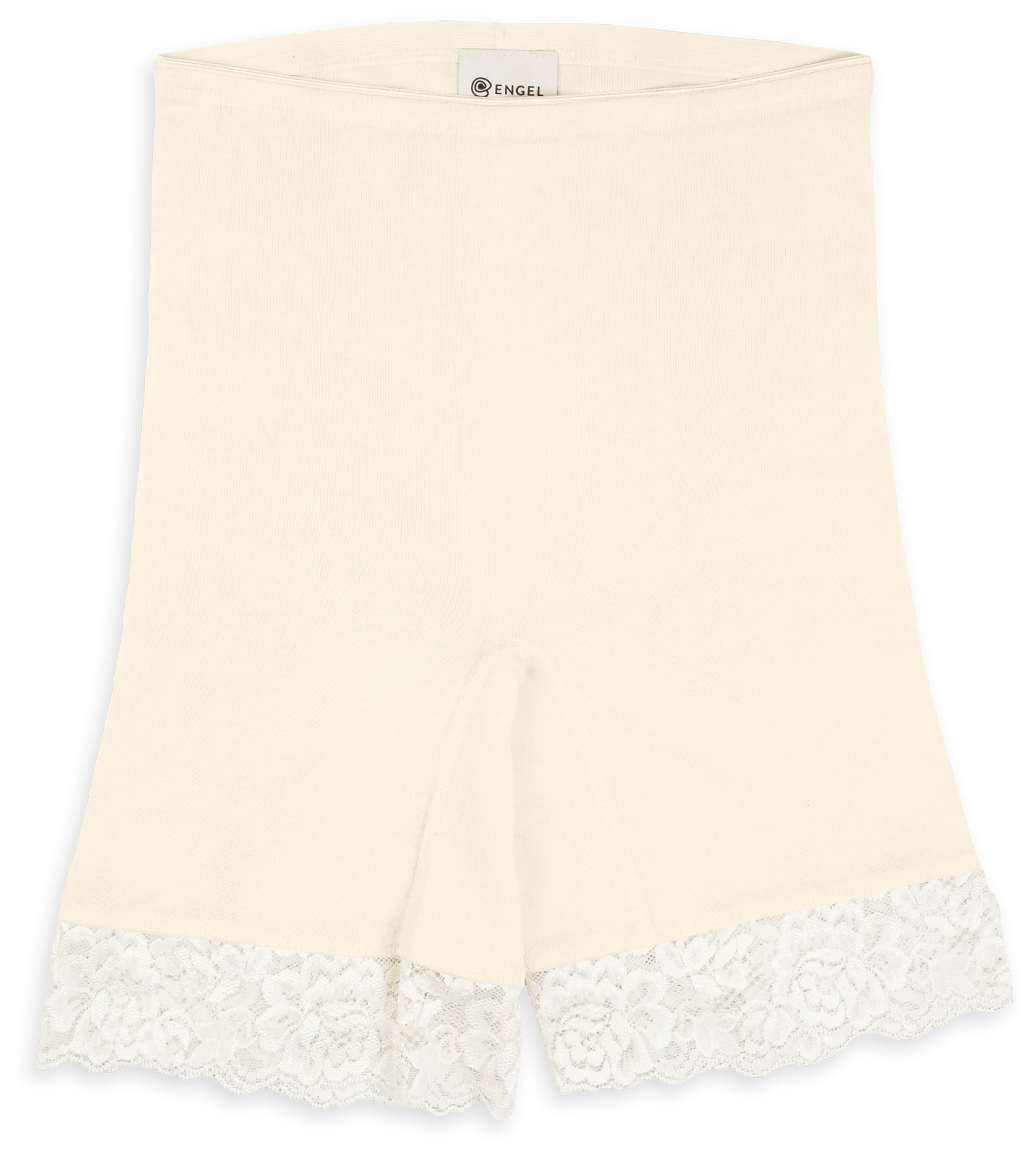 Pants Damen, mit Spitze