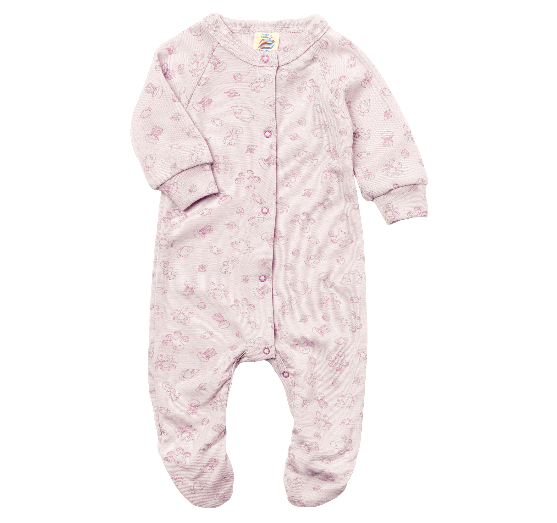 Pyjama Prematures, GOTS
