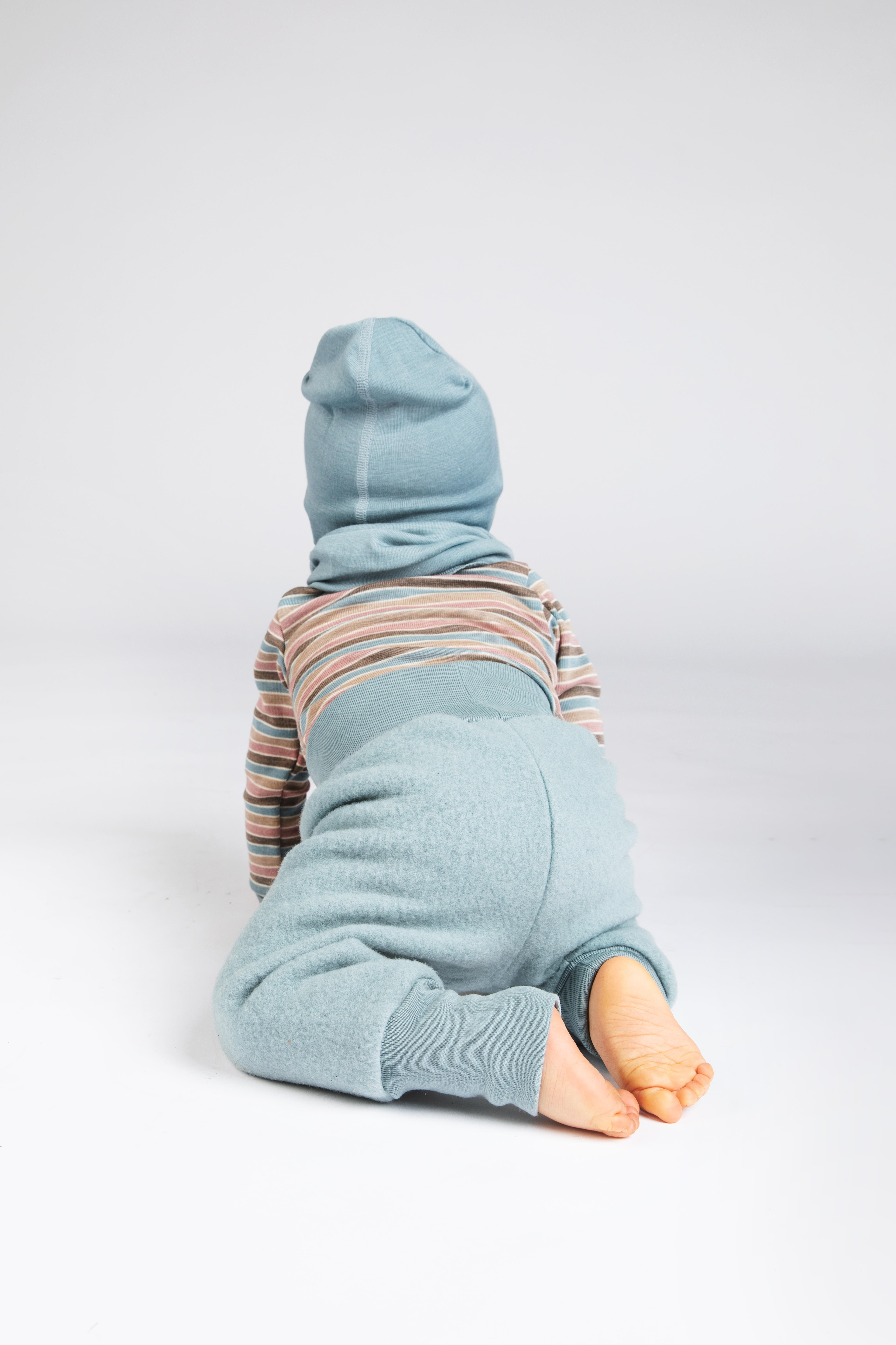 Baby-Hose mit Nabelbund, IVN BEST