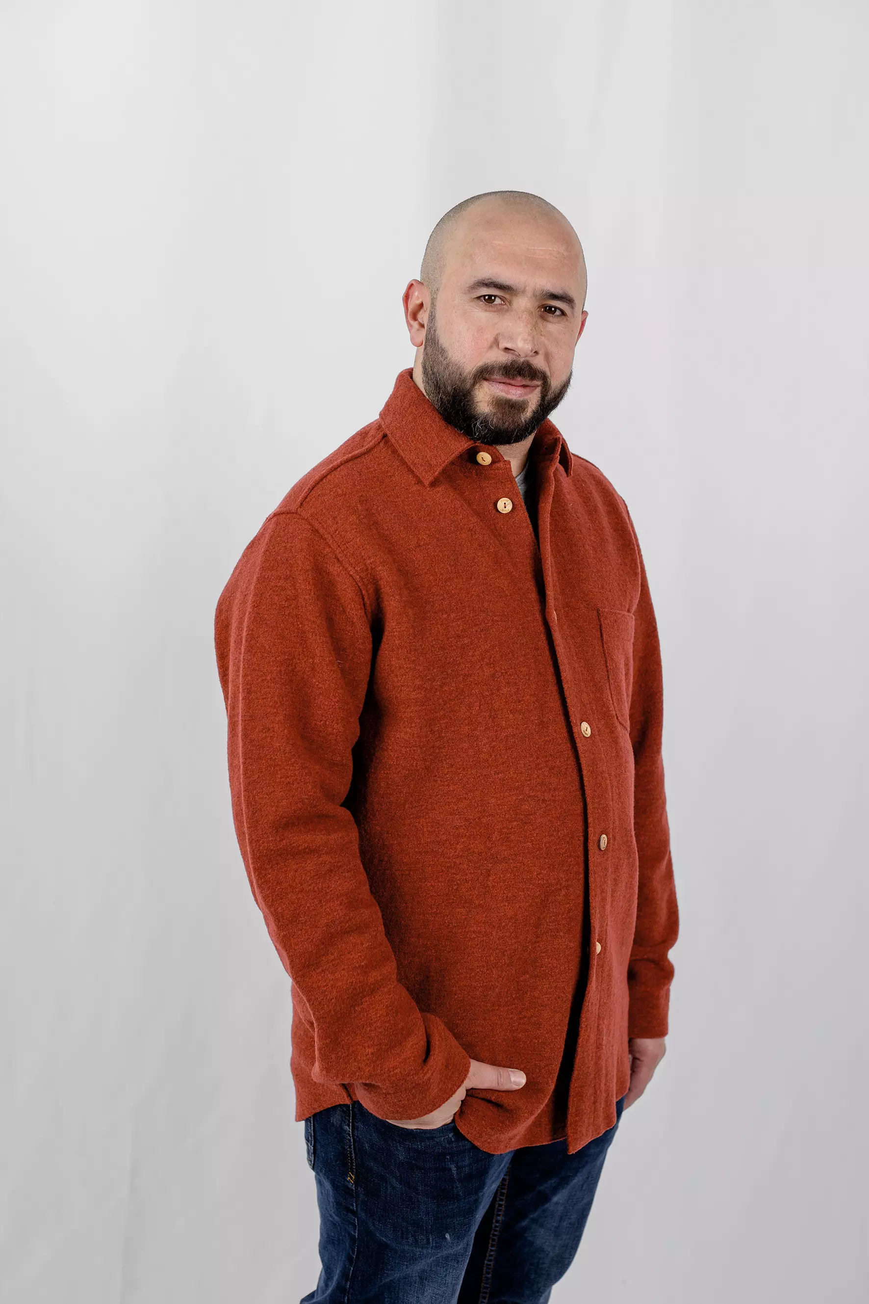 Hemdjacke unisex, IVN BEST