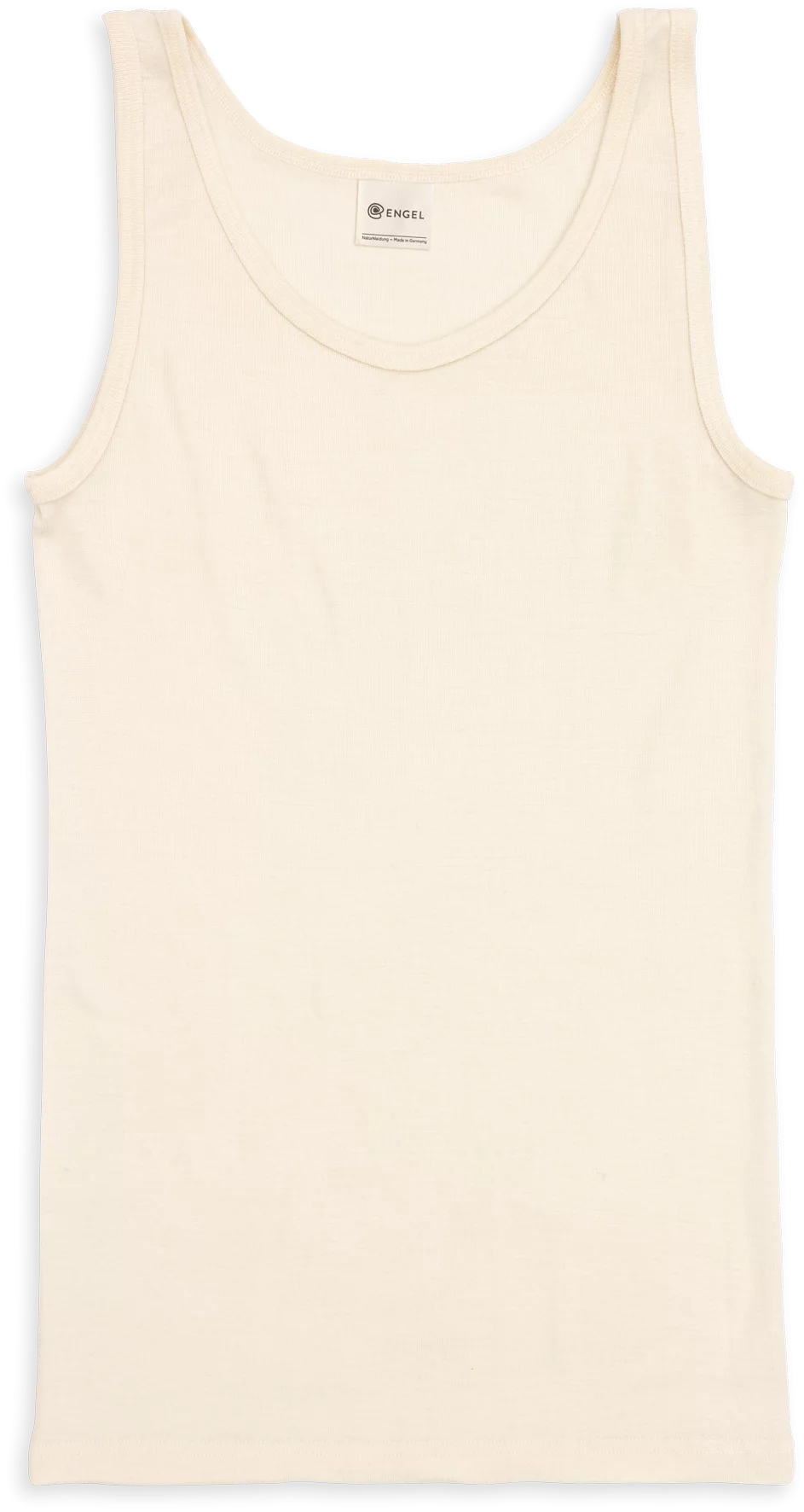 Achselshirt Herren, GOTS