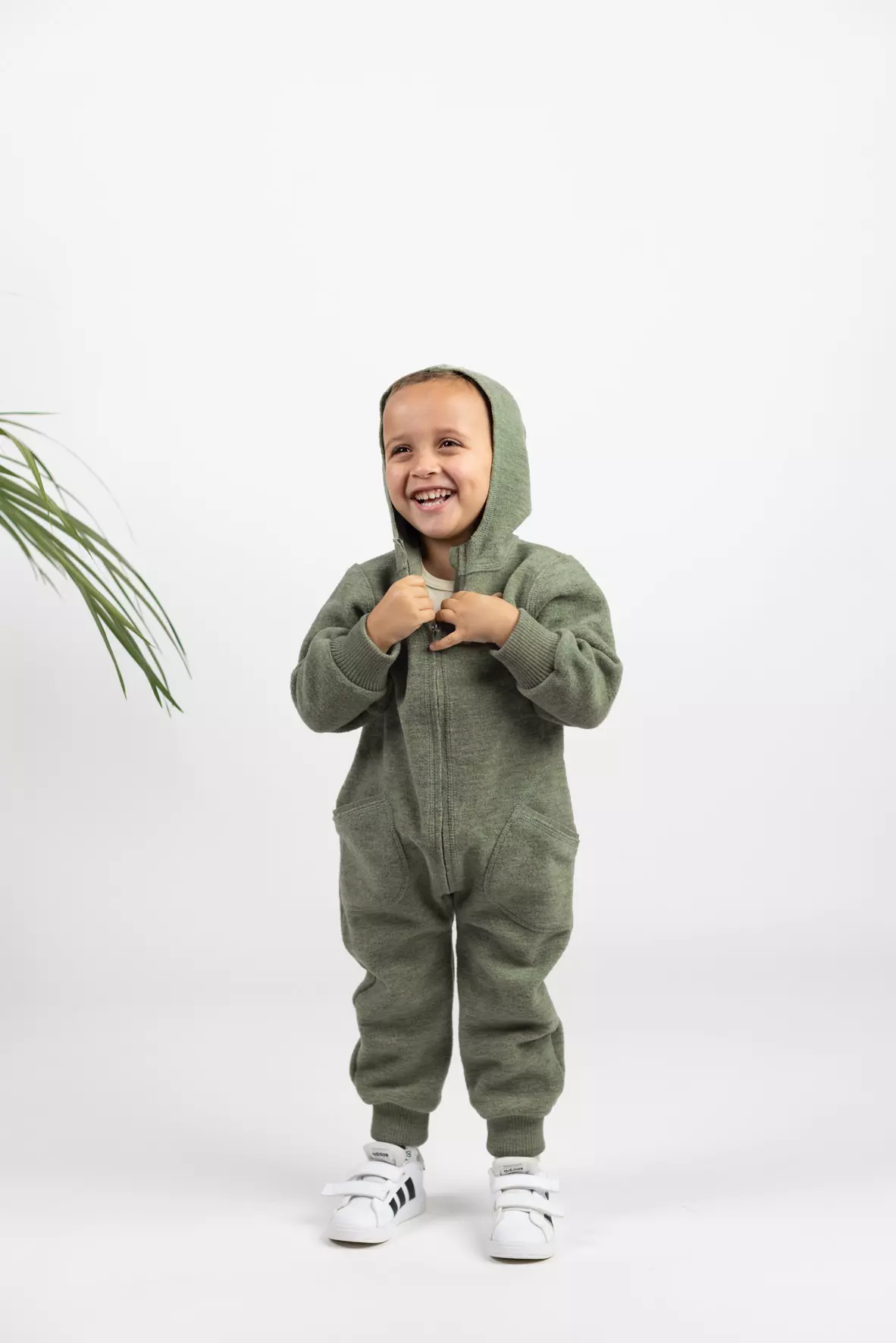 Outdoor Overall Baby, IVN BEST
