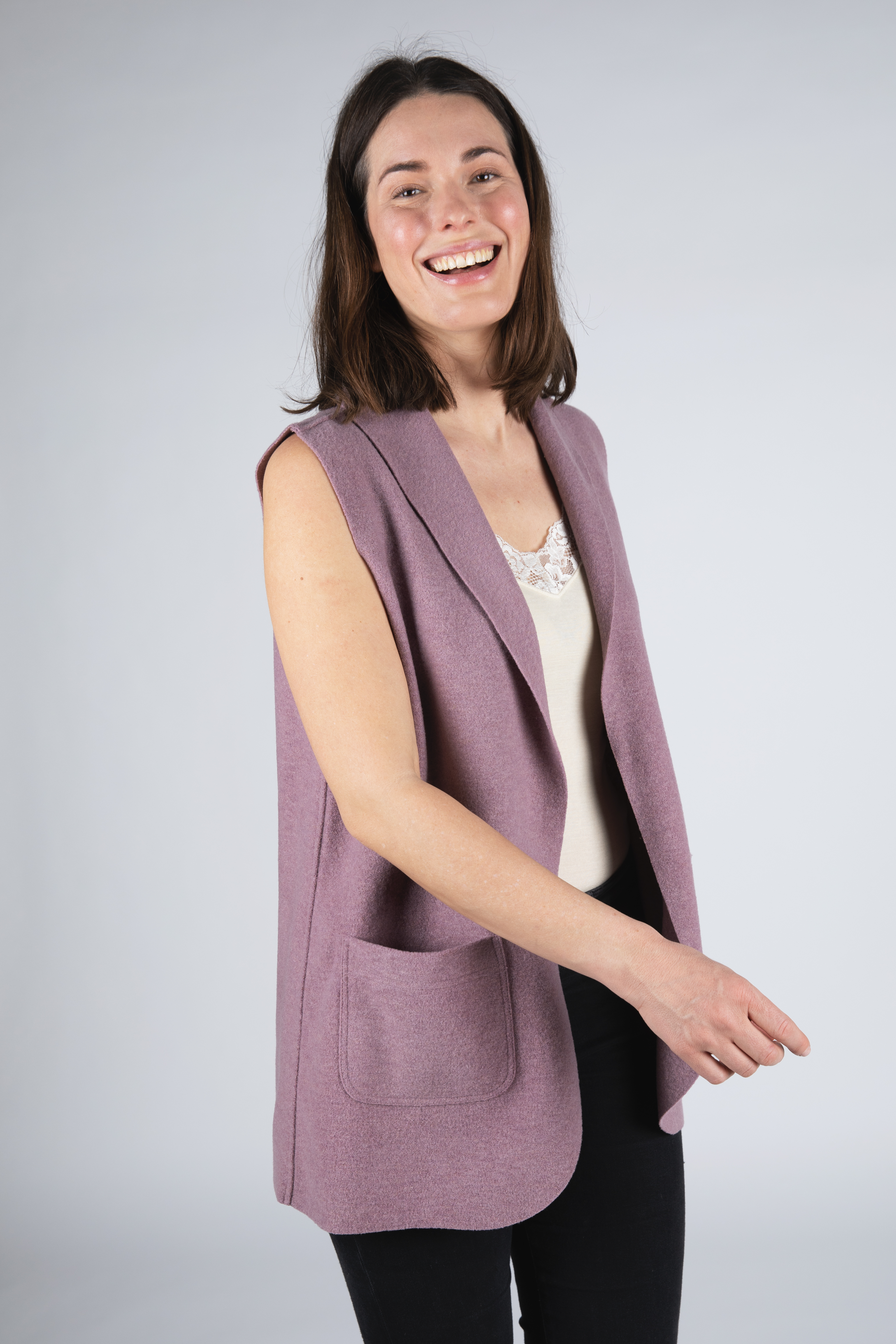 Waistcoat women, IVN BEST