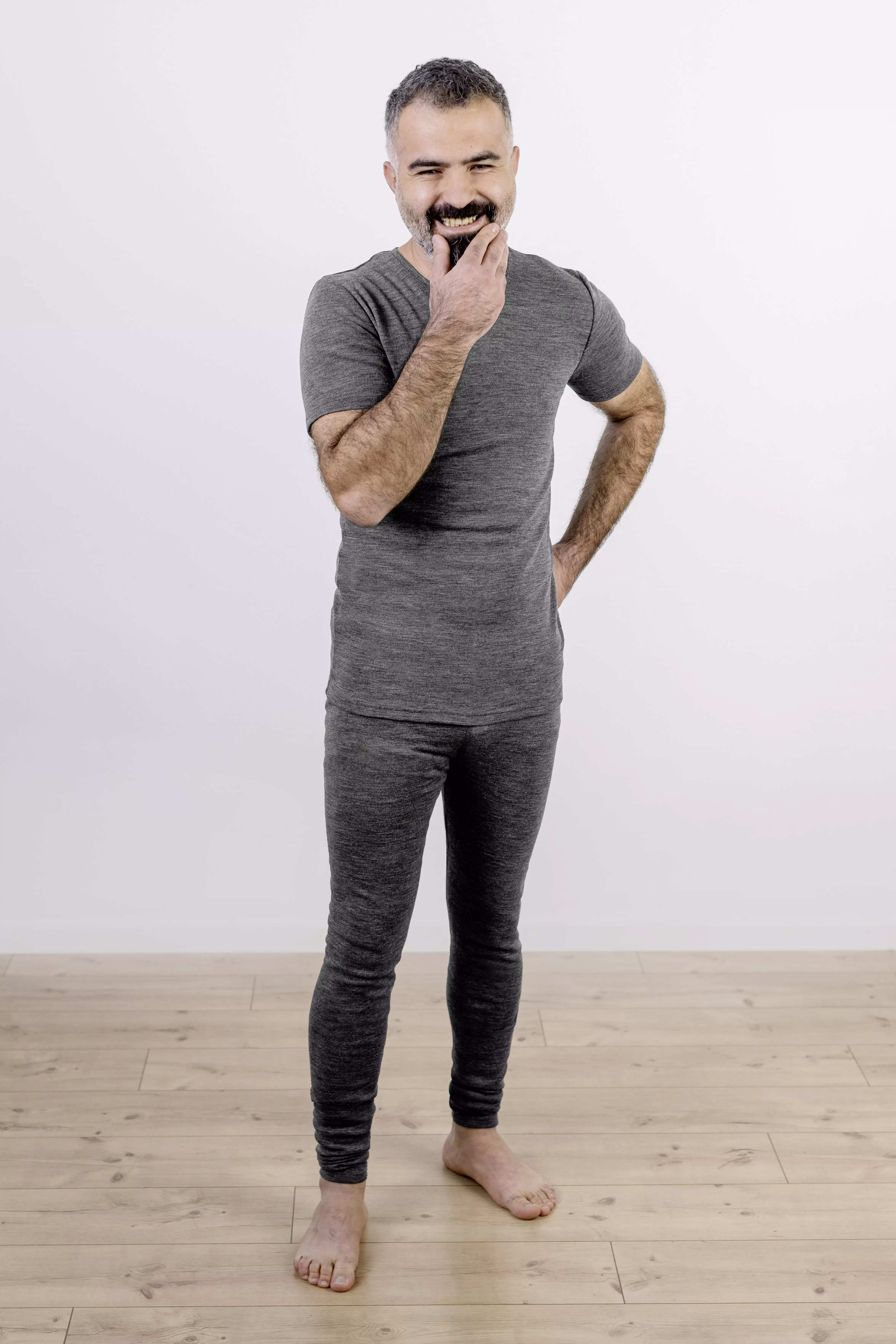 Leggings Herren, IVN BEST