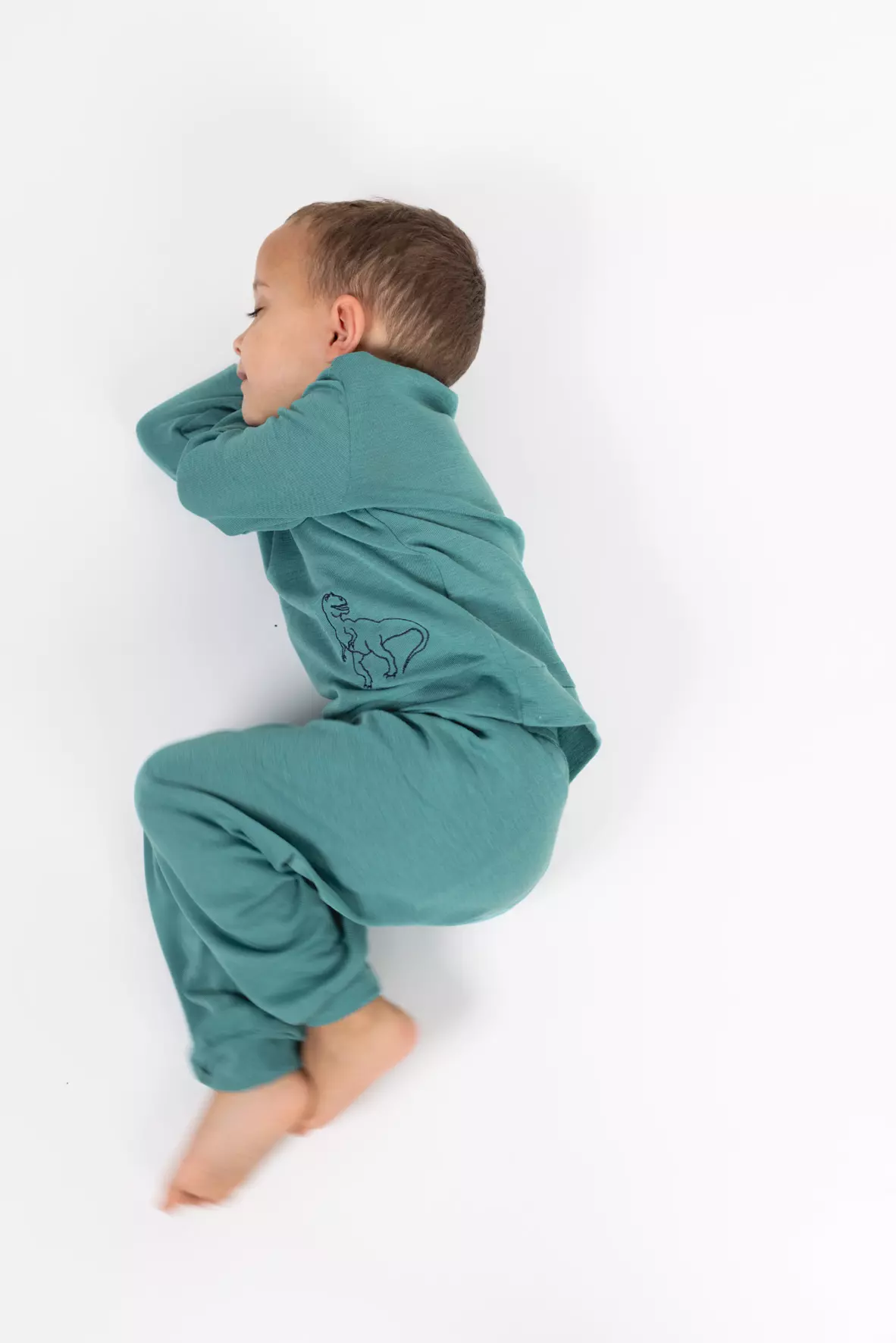 Schlafanzugoberteil Kinder, GOTS