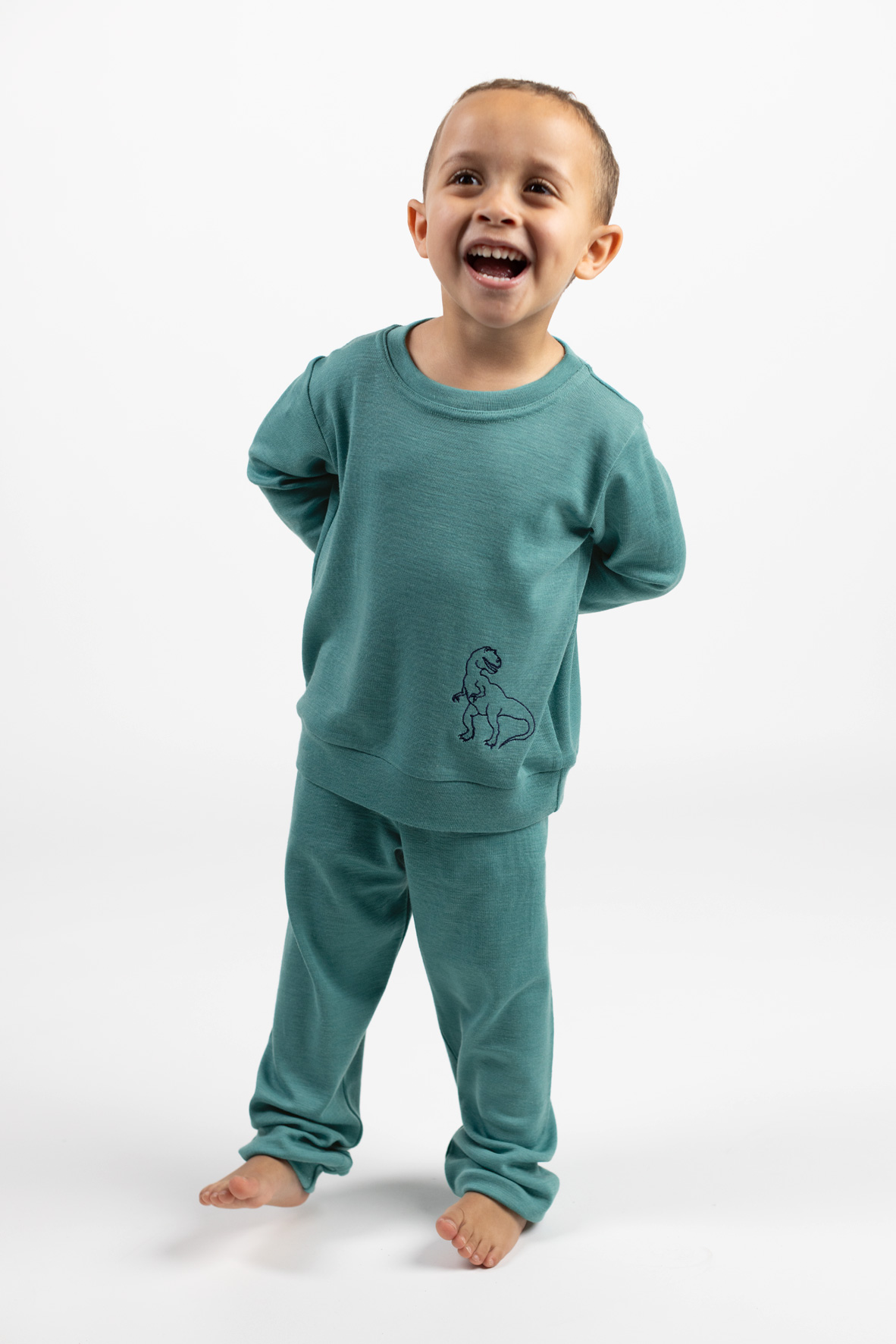 Schlafanzughose Kinder, GOTS